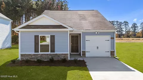 3805 Falcon Ct NW, Wilson, NC 27896