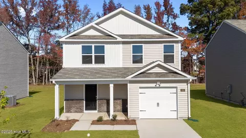 3906 Falcon Ct NW, Wilson, NC 27896