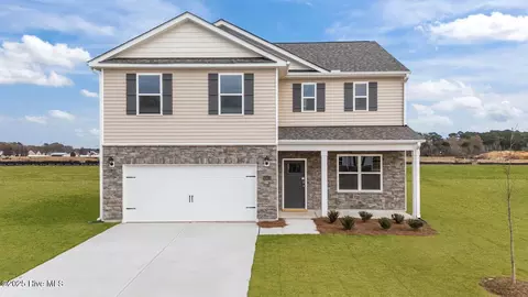 10811 Beard Way, Bailey, NC 27807