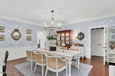 Dining - 80 Mccaskill Rd W, Pinehurst, NC 28374 photo 5 of 10