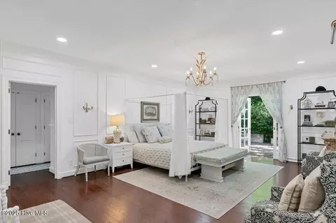 Bedroom - 80 Mccaskill Rd W, Pinehurst, NC 28374 photo 2 of 14