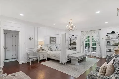 Bedroom - 80 Mccaskill Rd W, Pinehurst, NC 28374 photo 1 of 14