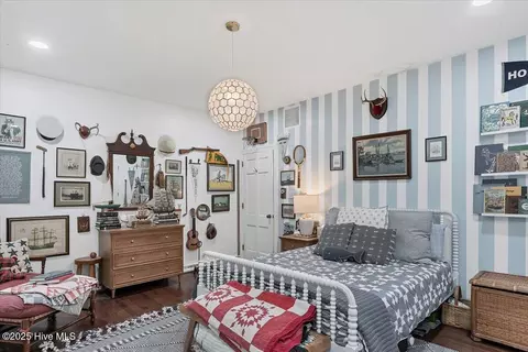 Bedroom - 80 Mccaskill Rd W, Pinehurst, NC 28374 photo 12 of 14