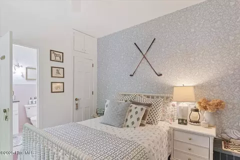Bedroom - 80 Mccaskill Rd W, Pinehurst, NC 28374 photo 13 of 14