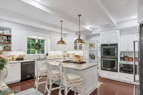 Kitchen - 80 Mccaskill Rd W, Pinehurst, NC 28374 photo 4 of 15