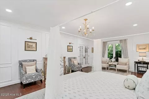 Bedroom - 80 Mccaskill Rd W, Pinehurst, NC 28374 photo 7 of 14