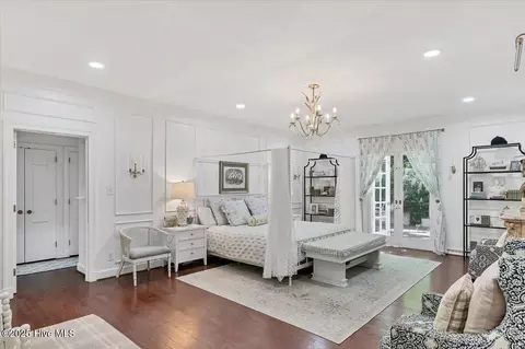 Bedroom - 80 Mccaskill Rd W, Pinehurst, NC 28374 photo 3 of 14