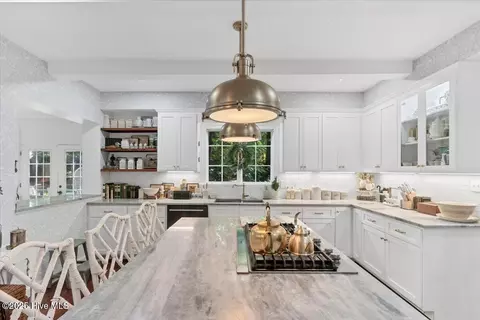 Kitchen - 80 Mccaskill Rd W, Pinehurst, NC 28374 photo 10 of 15