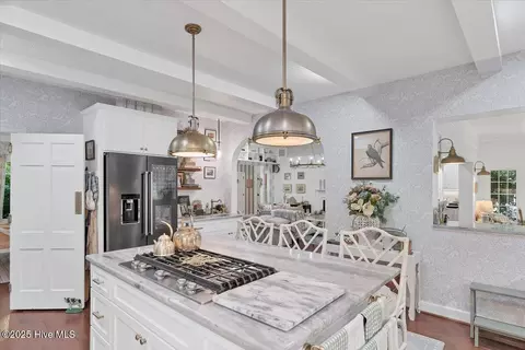 Kitchen - 80 Mccaskill Rd W, Pinehurst, NC 28374 photo 6 of 15