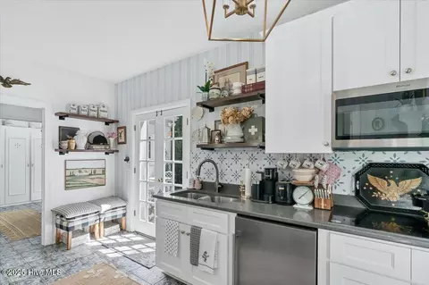 Kitchen - 80 Mccaskill Rd W, Pinehurst, NC 28374 photo 14 of 15