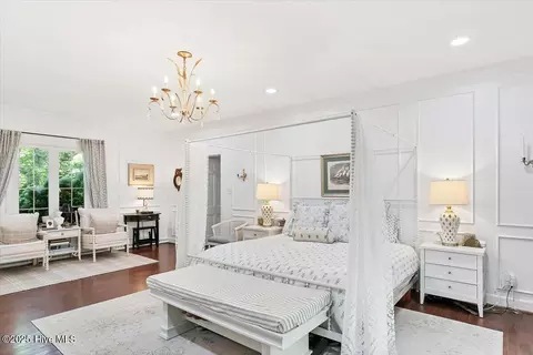 Bedroom - 80 Mccaskill Rd W, Pinehurst, NC 28374 photo 6 of 14