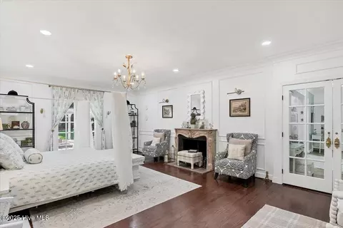 Bedroom - 80 Mccaskill Rd W, Pinehurst, NC 28374 photo 8 of 14