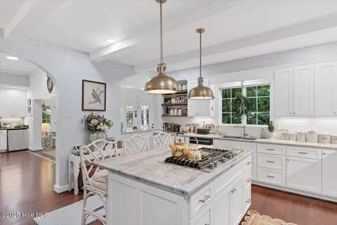 Kitchen - 80 Mccaskill Rd W, Pinehurst, NC 28374 photo 7 of 15