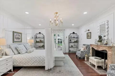 Bedroom - 80 Mccaskill Rd W, Pinehurst, NC 28374 photo 9 of 14