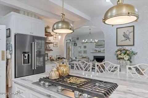 Kitchen - 80 Mccaskill Rd W, Pinehurst, NC 28374 photo 12 of 15