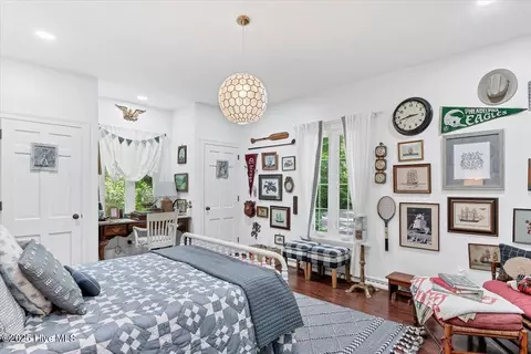 Bedroom - 80 Mccaskill Rd W, Pinehurst, NC 28374 photo 11 of 14