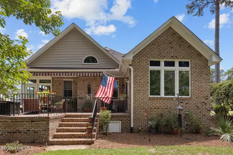 Exterior - 103 Ridge Rd, Chocowinity, NC 27817 photo 1 of 11