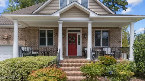 Exterior - 103 Ridge Rd, Chocowinity, NC 27817 photo 4 of 11