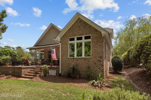 Exterior - 103 Ridge Rd, Chocowinity, NC 27817 photo 8 of 11
