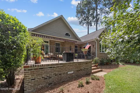 Exterior - 103 Ridge Rd, Chocowinity, NC 27817 photo 9 of 11