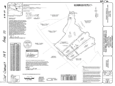 lot S 2 3 Midway Rd SE, Bolivia, NC 28422