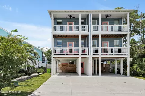 1312 Mackerel Ln #2, Carolina Beach, NC 28428