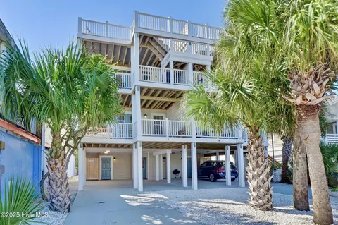 313 Fort Fisher Blvd N #A, Kure Beach, NC 28449