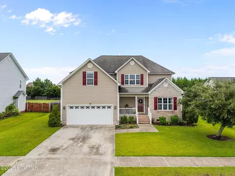 254 Silver Hills Dr, Jacksonville, NC 28546