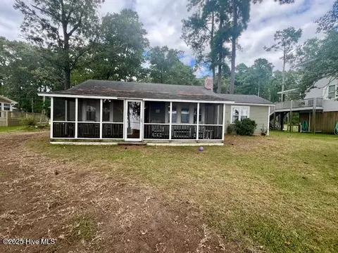 Exterior - 743 Island View Rd, Bath, NC 27808 photo 8 of 9