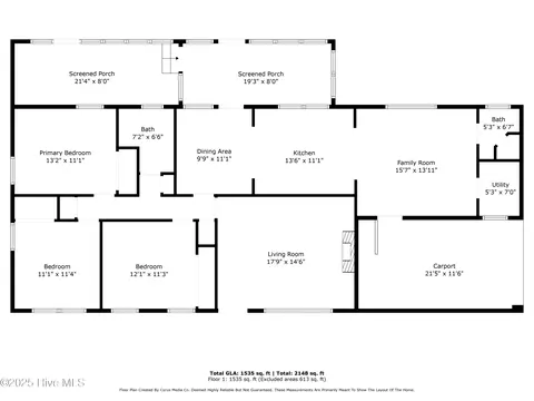 113 Page St, Teachey, NC 28464