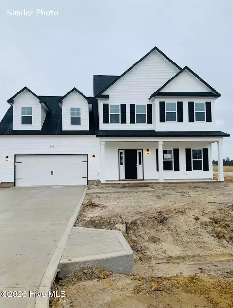 905 Wild Azalea Way, Hubert, NC 28539