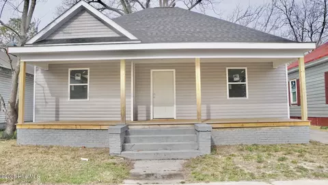 216 S Tillery St, Rocky Mount, NC 27804