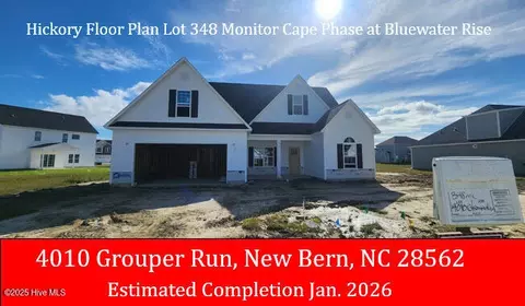 4010 Grouper Run, New Bern, NC 28562