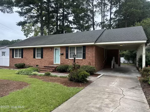 204 Rowe Ave NW, Wilson, NC 27893