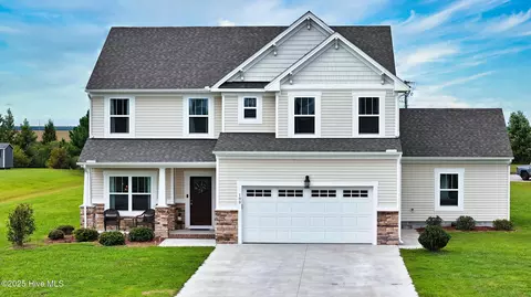 100 Hannah Dr, Elizabeth City, NC 27909