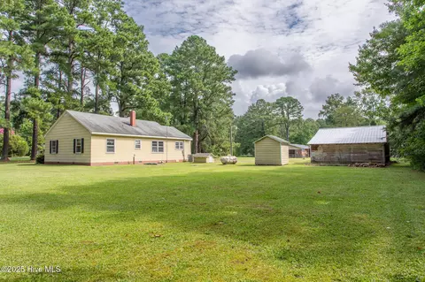 Exterior - 128 Old Us 17n, Windsor, NC 27983 photo 5 of 7