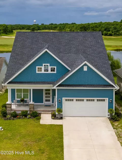 212 Taylorwood Dr, Beaufort, NC 28516