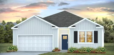 250 Red Vineyard Way #LOT 8, Jacksonville, NC 28546