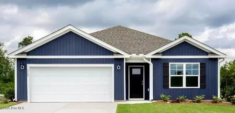 250 Red Vineyard Way #LOT 8, Jacksonville, NC 28546