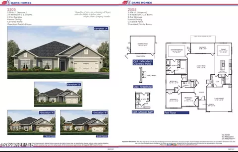 2056 Royal Pines Dr, New Bern, NC 28560