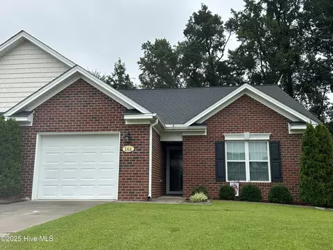 144 Oxford Dr, Goldsboro, NC 27534