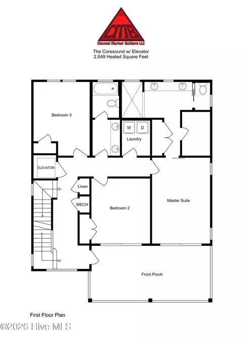 600 Salt Grass Ct, Holly Ridge, NC 28445