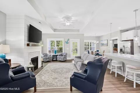 Living - 15 Streambed Way, Hampstead, NC 28443 photo 1 of 2