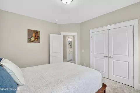 Bedroom - 15 Streambed Way, Hampstead, NC 28443 photo 6 of 6
