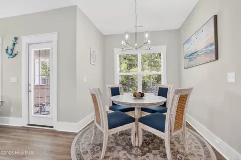 Dining - 15 Streambed Way, Hampstead, NC 28443 photo 1 of 1
