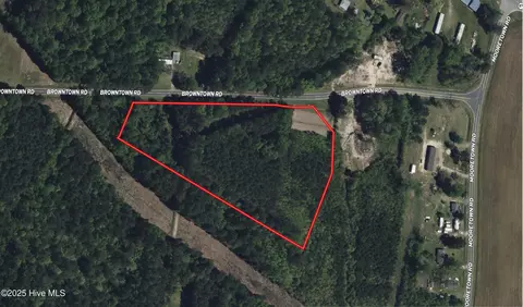 tbd Browntown Rd, Riegelwood, NC 28456