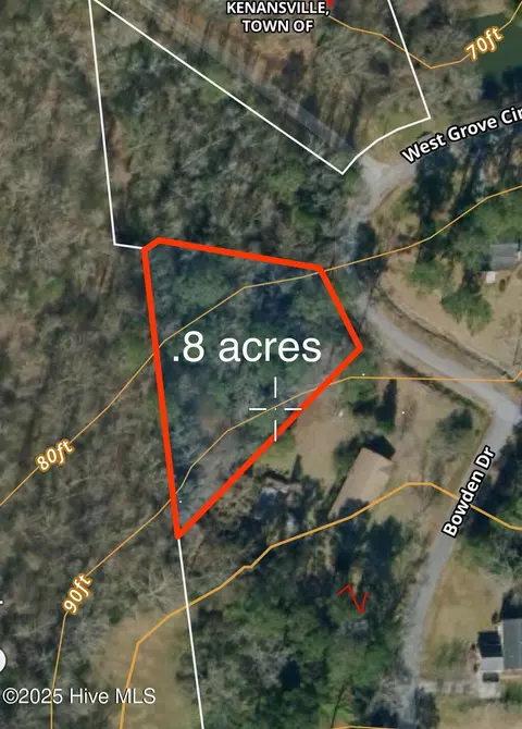 0 W Grove Cir, Kenansville, NC 28349