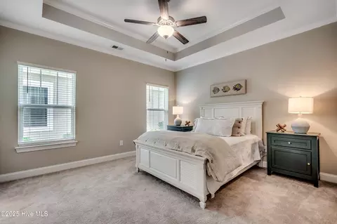 Bedroom - 7607 Privateer Loop, Sunset Beach, NC 28468 photo 1 of 3