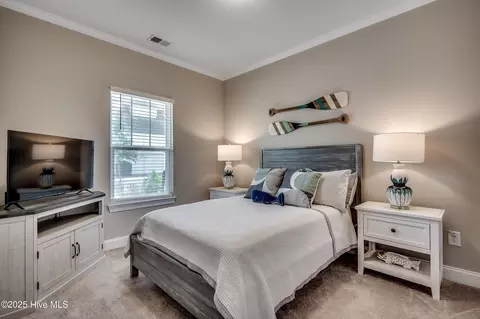 Bedroom - 7607 Privateer Loop, Sunset Beach, NC 28468 photo 3 of 3