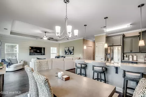 Dining - 7607 Privateer Loop, Sunset Beach, NC 28468 photo 3 of 3